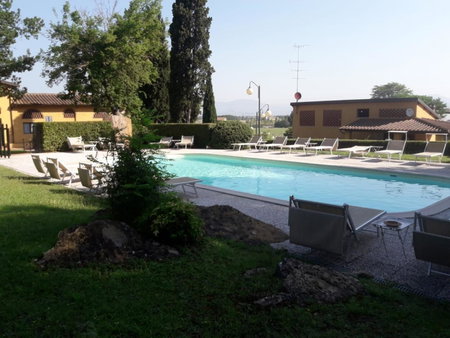 Il Borgo di Villa Castelletti Country Hotel, Signa, Italy