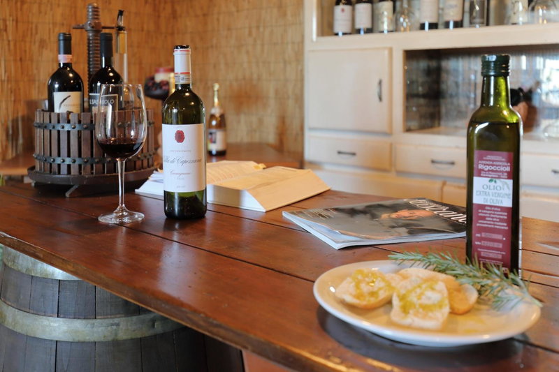 Il Borgo di Villa Castelletti Country Hotel, Signa, Italy