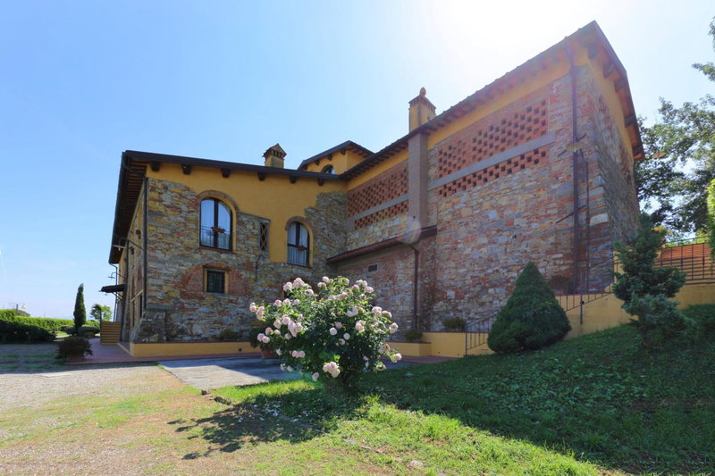 Il Borgo di Villa Castelletti Country Hotel, Signa, Italy