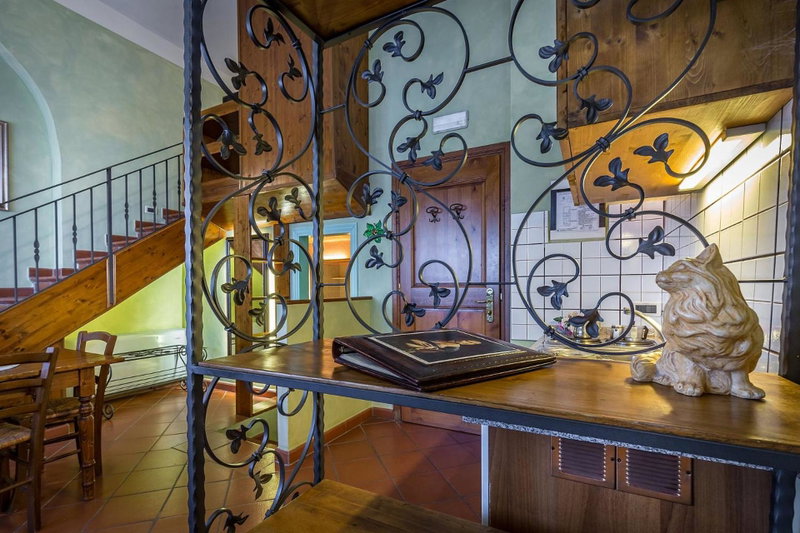 Il Borgo di Villa Castelletti Country Hotel, Signa, Italy