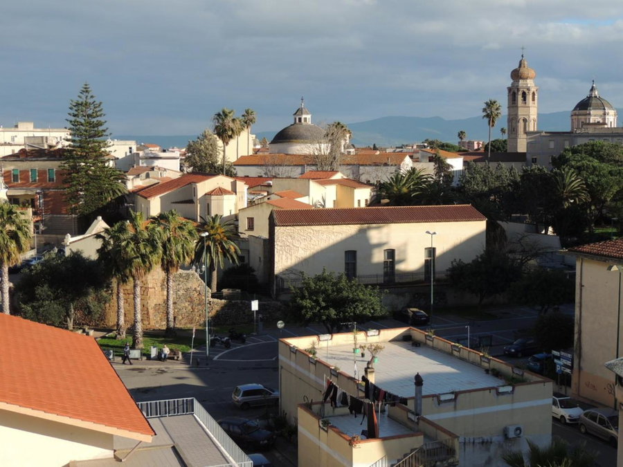Camera con Vista, Oristano, Italy