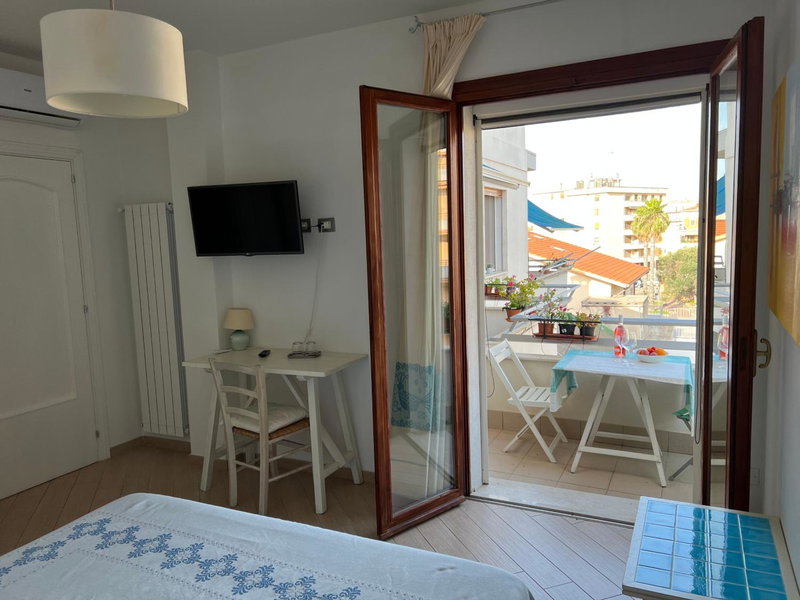 Camera con Vista, Oristano, Italy
