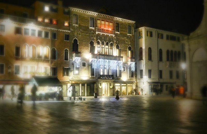 Hotel Palazzo Vitturi, Venice, Italy