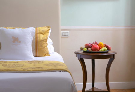 Hotel Palazzo Vitturi, Venice, Italy