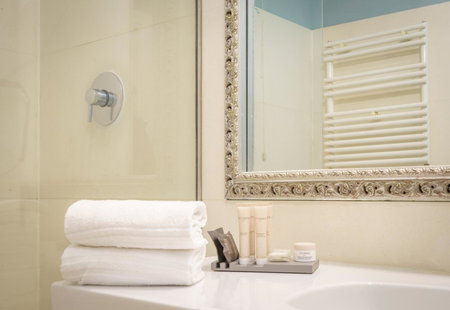 Hotel Palazzo Vitturi, Venice, Italy
