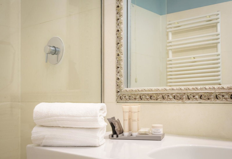 Hotel Palazzo Vitturi, Venice, Italy