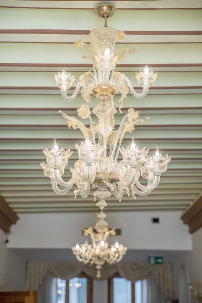 Hotel Palazzo Vitturi, Venice, Italy