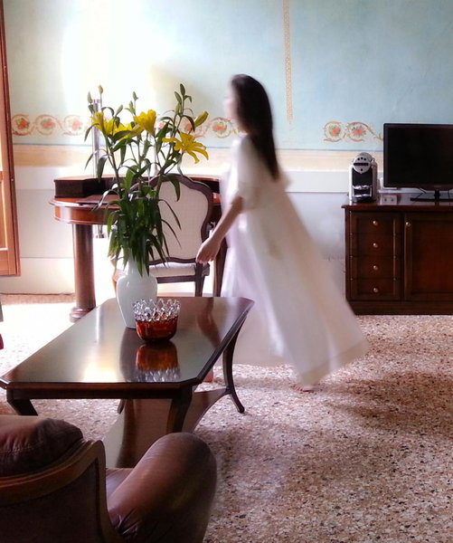 Hotel Palazzo Vitturi, Venice, Italy