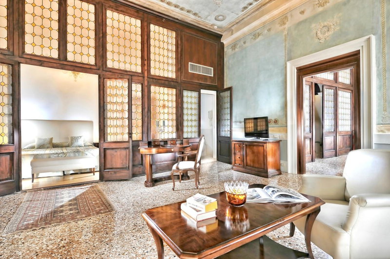 Hotel Palazzo Vitturi, Venice, Italy