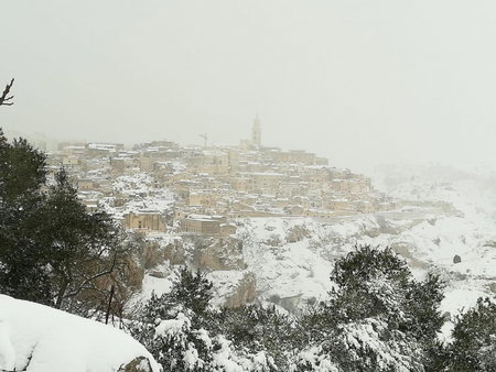 Il Cucù Bed and Breakfast, Matera, Italy