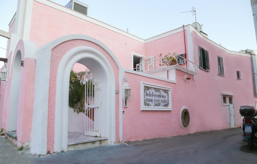 Hotel Torre Sant'Angelo, Forio d'Ischia, Italy