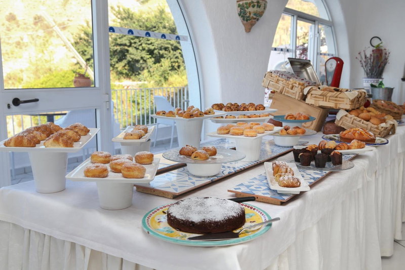 Hotel Torre Sant'Angelo, Forio d'Ischia, Italy