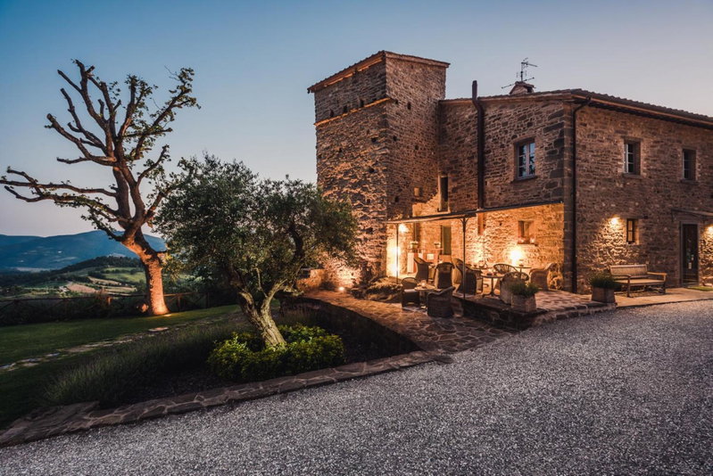 Nikis Resort, Gubbio, Italy