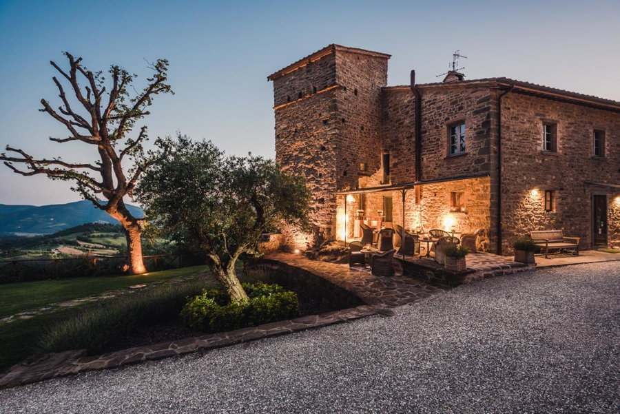 Nikis Resort, Gubbio, Italy