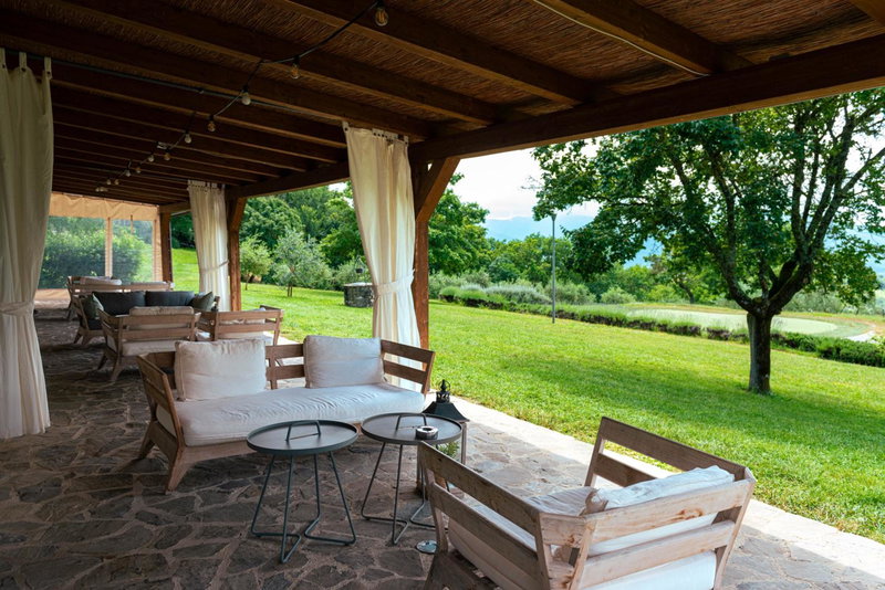 Nikis Resort, Gubbio, Italy