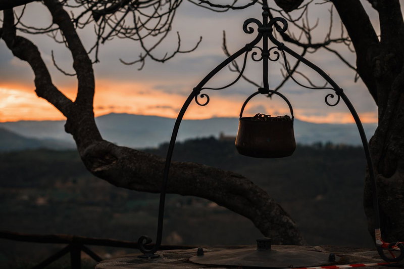 Nikis Resort, Gubbio, Italy