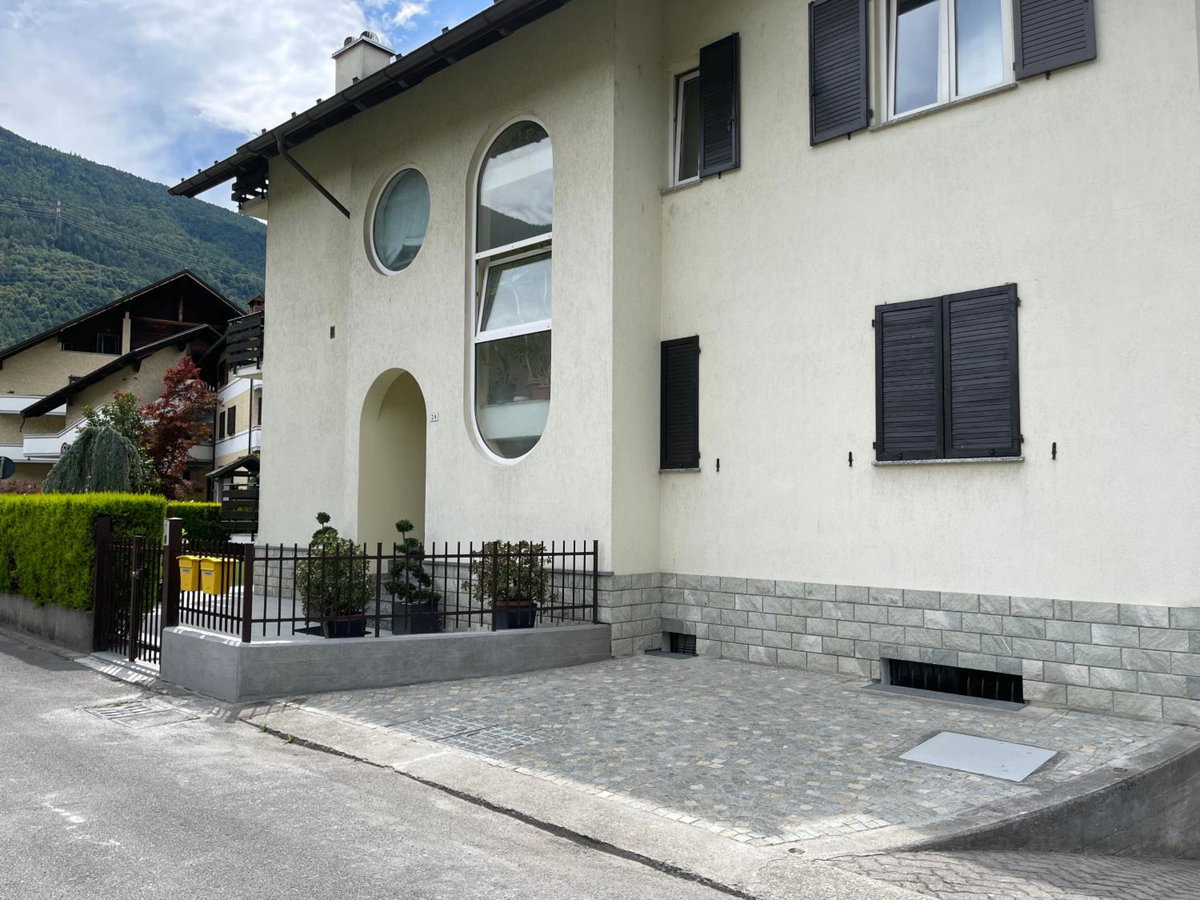 Casa Dolce Casa, Italie