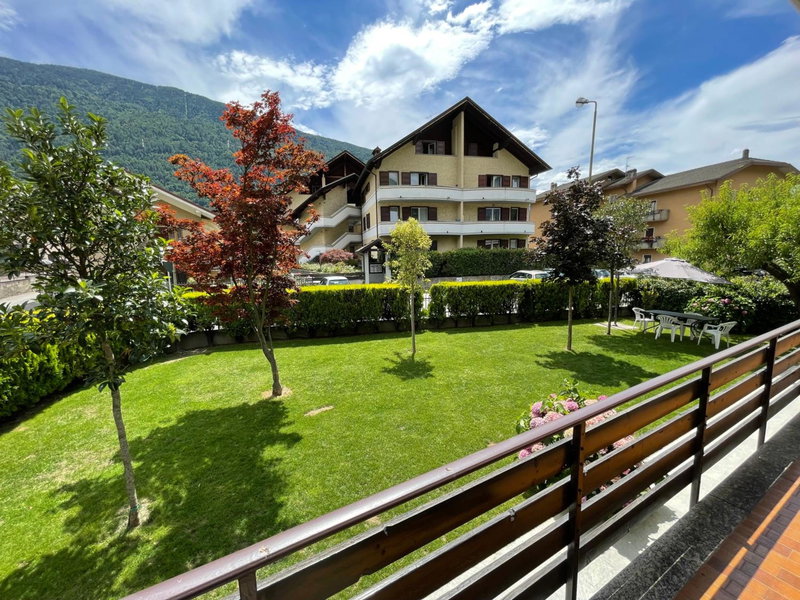Casa Dolce Casa, Tirano, Italy