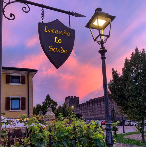 Locanda Lo Scudo, Soave, Italy
