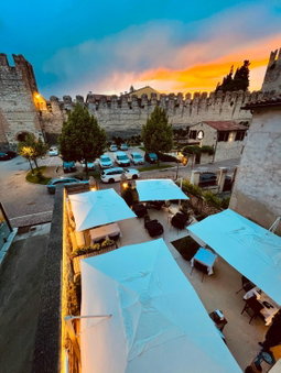Locanda Lo Scudo, Soave, Italy