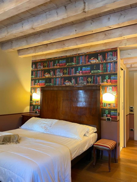 Locanda Lo Scudo, Soave, Italy