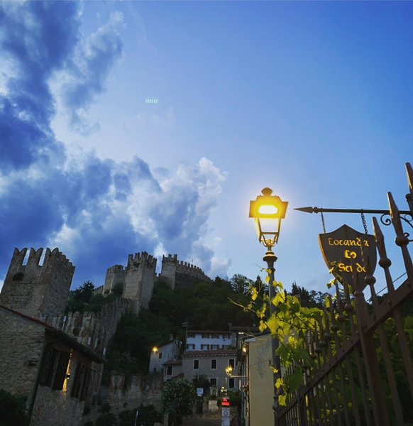 Locanda Lo Scudo, Soave, Italy