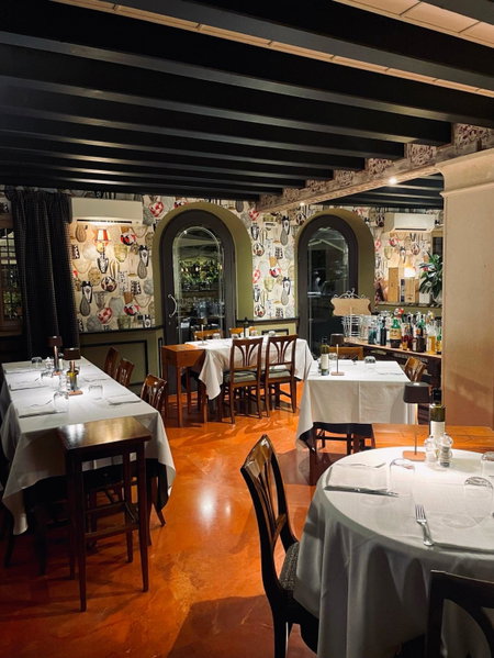 Locanda Lo Scudo, Soave, Italy