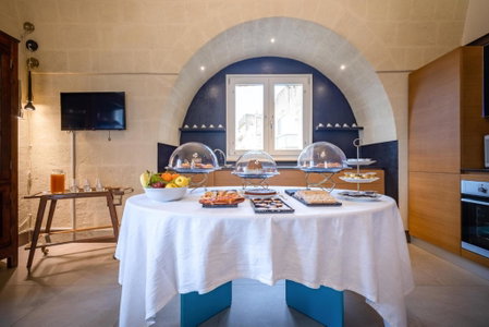 L'Antica Conceria, Matera, Italy