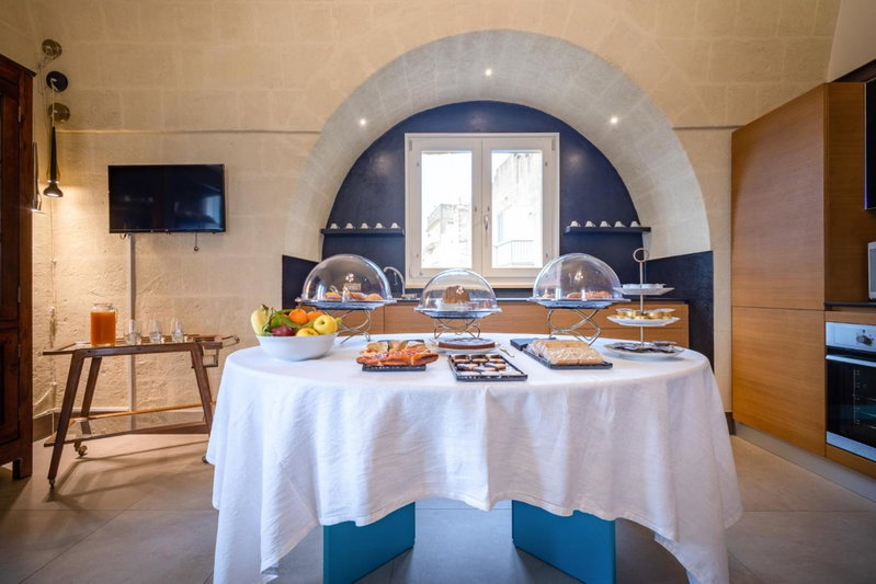 L'Antica Conceria, Matera, Italy