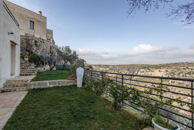 L'Antica Conceria, Matera, Italy