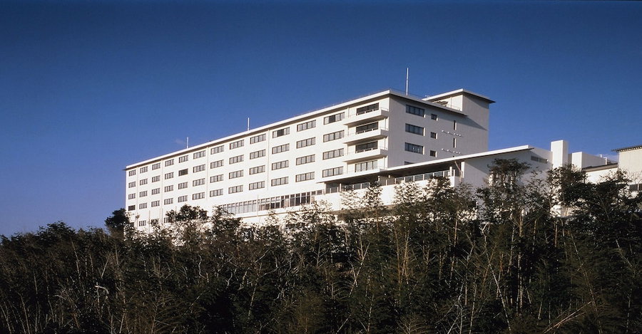 Nagasaki Baishokaku, Nagasaki, Japan