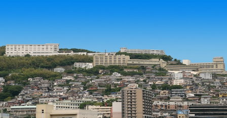 Nagasaki Baishokaku, Nagasaki, Japan