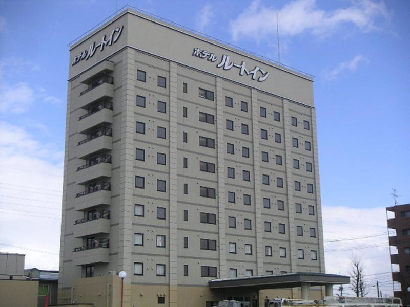 Hotel Route-Inn Tsubamesanjo Ekimae, Sanjo, Japan