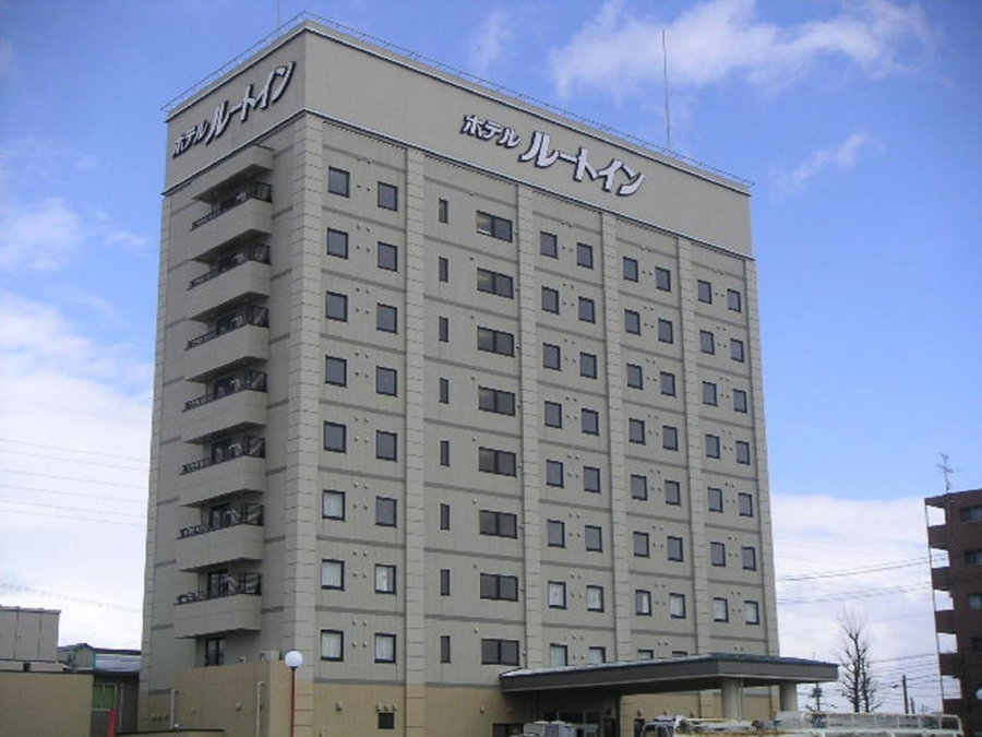 Hotel Route-Inn Tsubamesanjo Ekimae, Sanjo, Japan