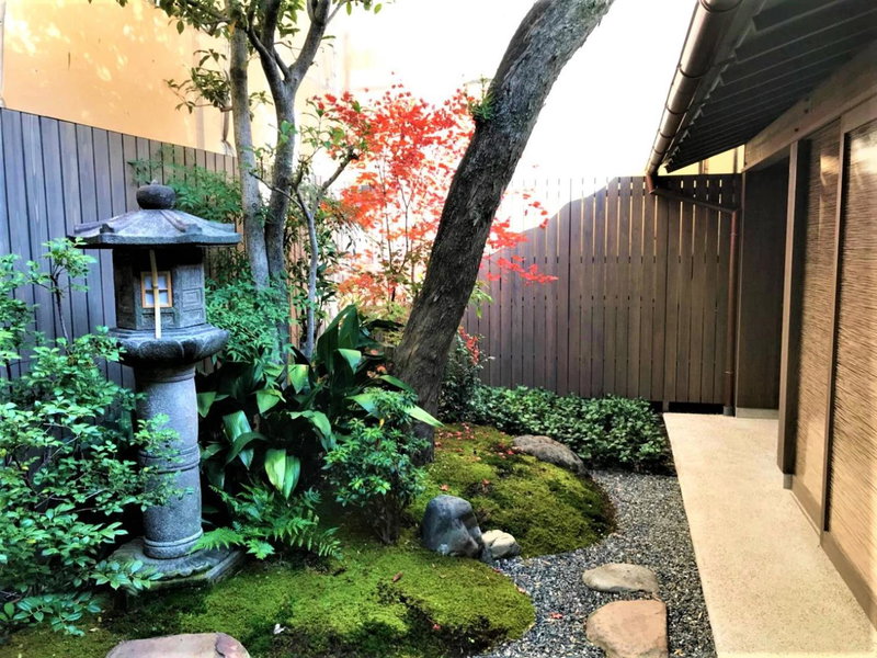 Kyo no Ondokoro Kamanza Nijo #2, Kyoto, Japan