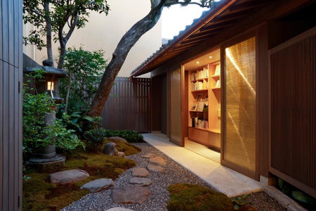 Kyo no Ondokoro Kamanza Nijo #2, Kyoto, Japan