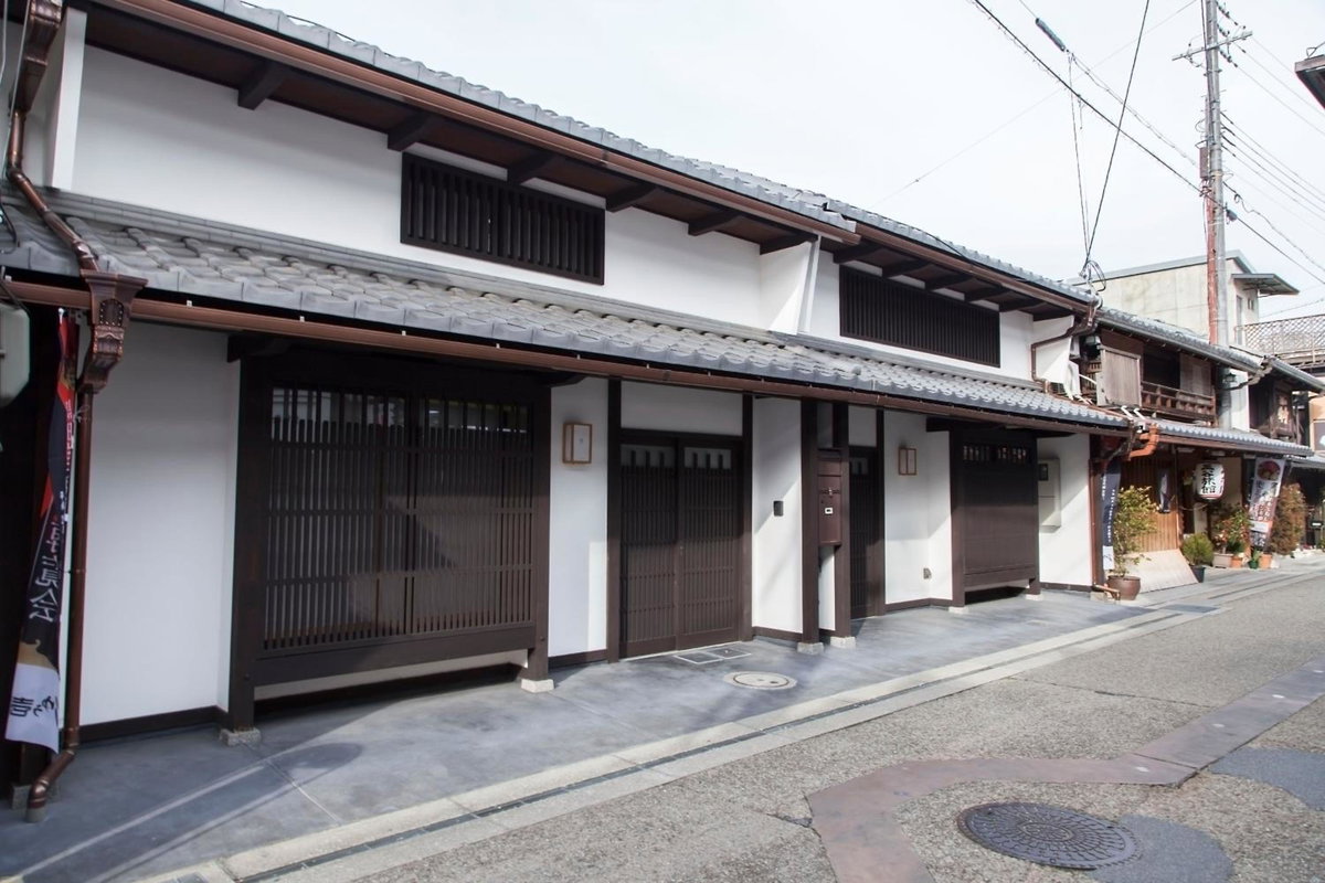 Machiya no Yado Iroha, Japan