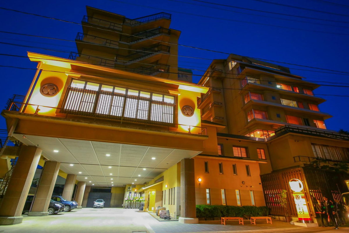 Ooedo Onsen Monogatari Masuya, Japan