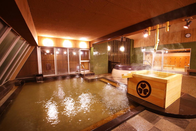 Ooedo Onsen Monogatari Masuya, Osaki, Japan