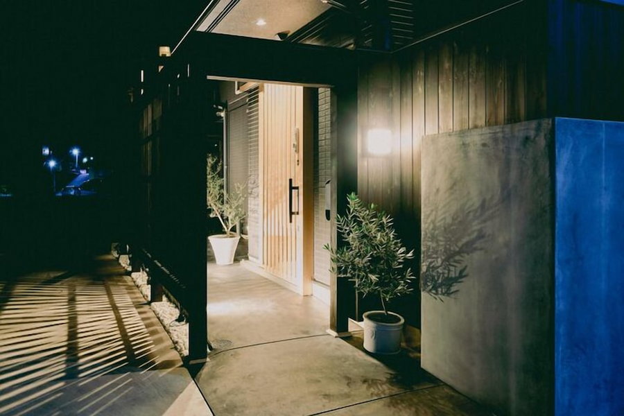 Musubi no koyado enn by Wellbe - Hostel, Kobe, Japan