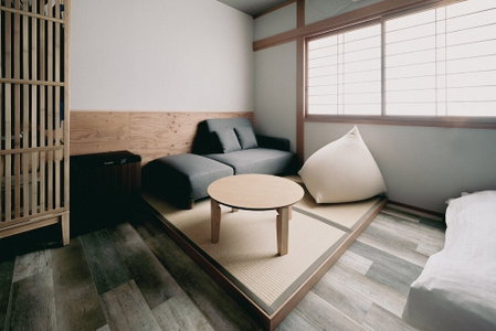 Musubi no koyado enn by Wellbe - Hostel, Kobe, Japan