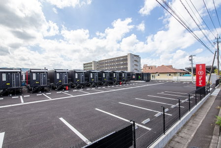 HOTEL R9 The Yard Kirishimakokubu, Kirishima, Japan