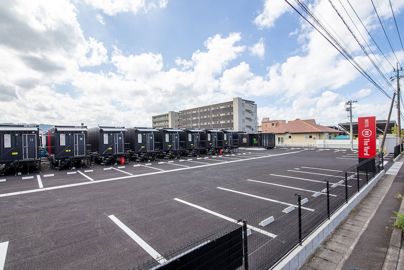 HOTEL R9 The Yard Kirishimakokubu, Kirishima, Japan