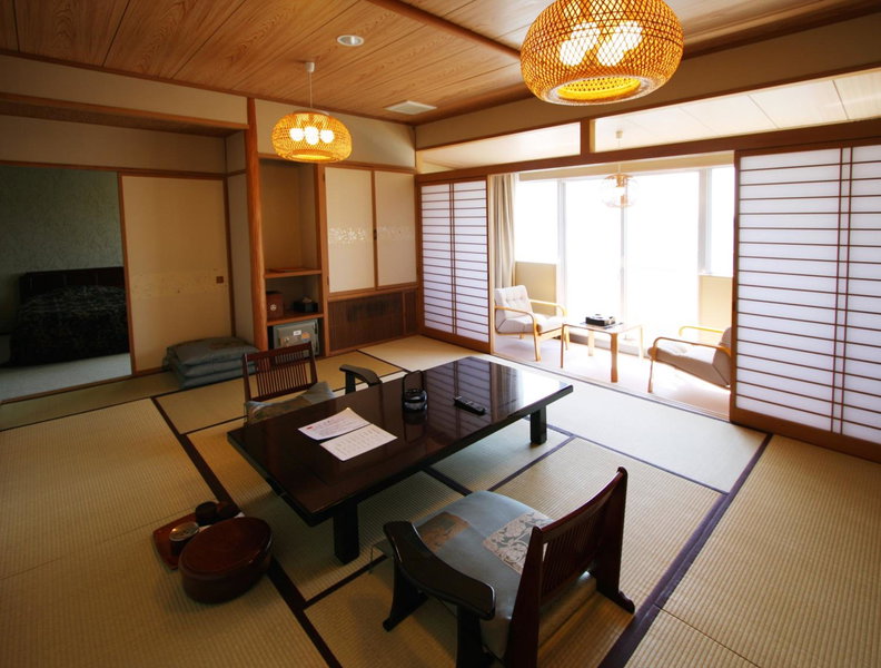 Kohan No Yado Yoshidaya, Sado, Japan