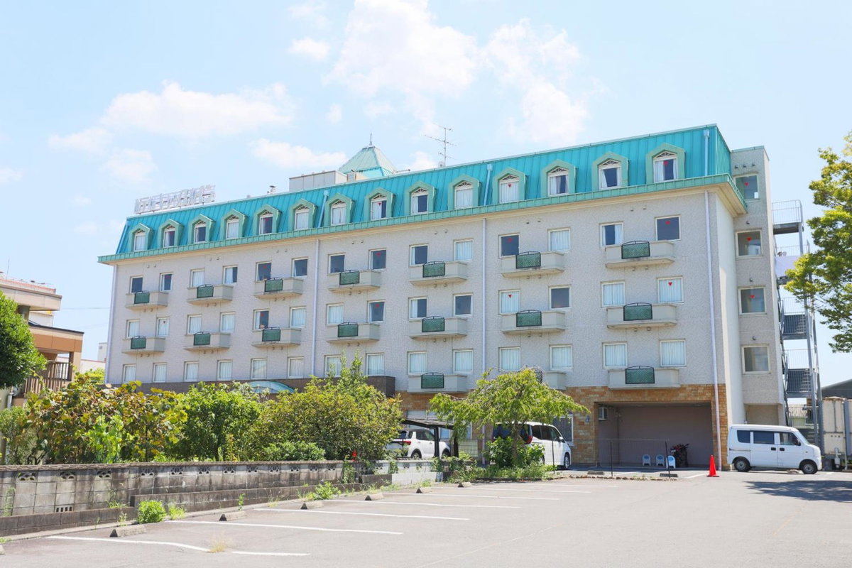 Hotel · Hotel Castle Inn Suzuka Chuo, Suzuka