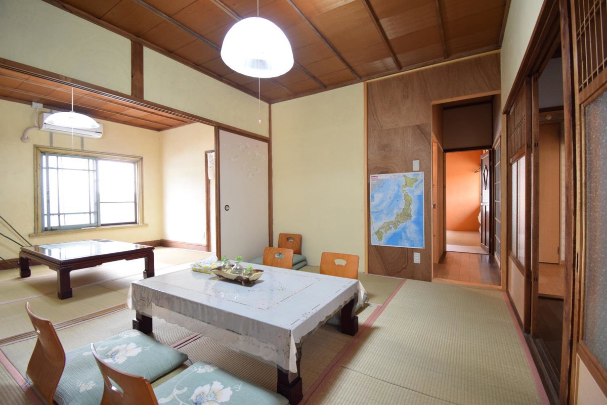 Hotel · Bed&Bicycle, Kashiwara