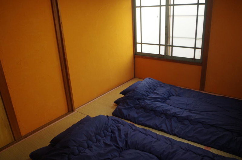 Bed&Bicycle, Kashiwara, Japan