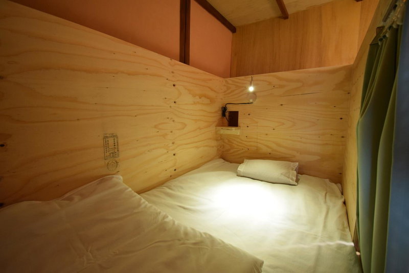 Bed&Bicycle, Kashiwara, Japan