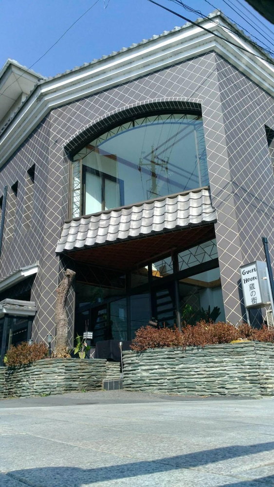 Guest House Kuranomachi - Hostel, Japan