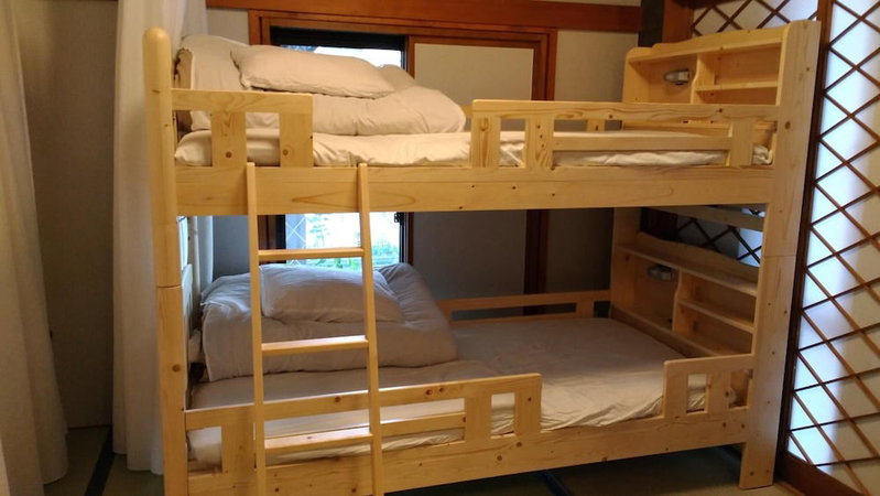 Guest House Kuranomachi - Hostel, Tochigi, Japan